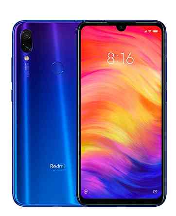 Захисне скло 5D для Xiaomi Redmi Note 7, Made in Ukraine Київ