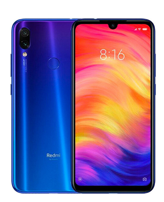 Захисне скло 5D для Xiaomi Redmi Note 7, Made in Ukraine Київ - фото 2