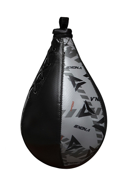 Пневмогруша боксерська V'Noks 26×17 см PVC, для швидкісних тренувань Київ - фото 2