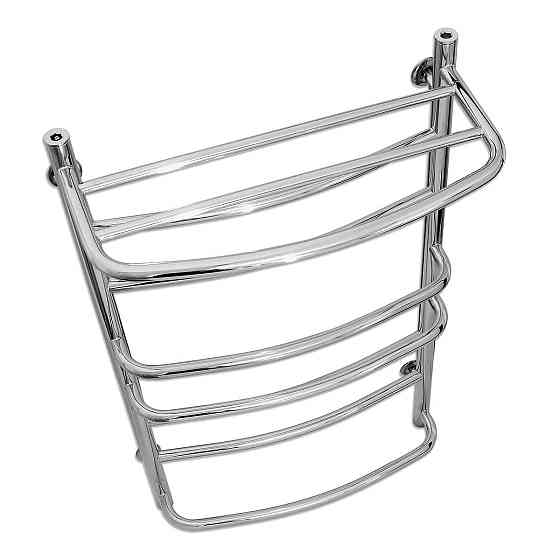 Водяна сушарка для рушників Laris Євромікс П8 500x800 з полицею Київ