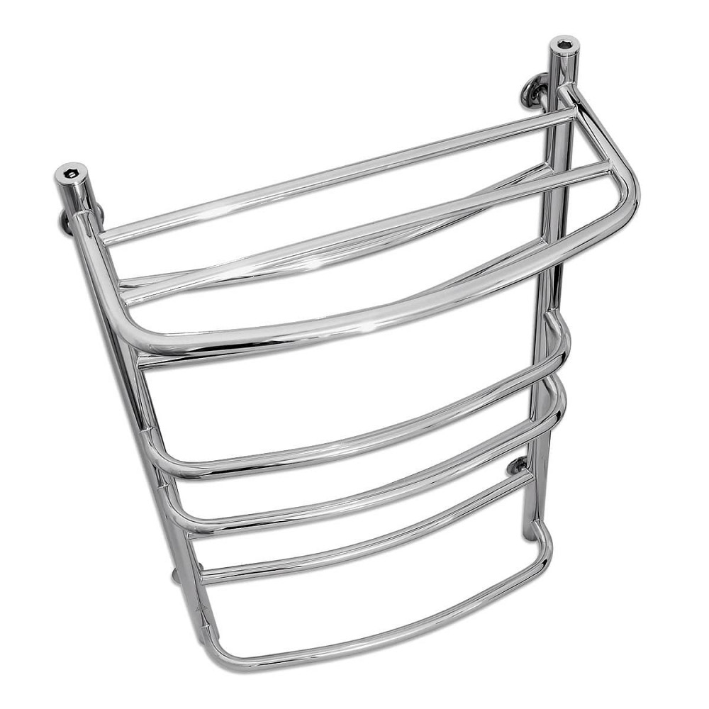 Водяна сушарка для рушників Laris Євромікс П8 500x800 з полицею Київ - фото 4