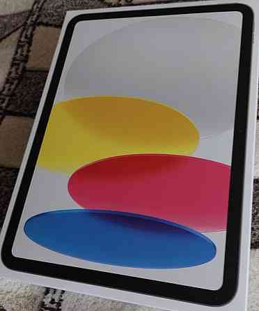 Планшет Apple iPad 11(A16) 2025 Wi-Fi 128Gb. Silver . NEW. Київ