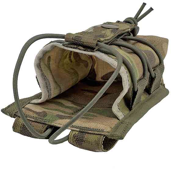 Підсумок під рацію універсальний Мультикам Cordura 1000 D Запоріжжя