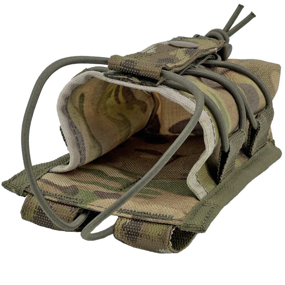 Підсумок під рацію універсальний Мультикам Cordura 1000 D Запоріжжя - фото 5