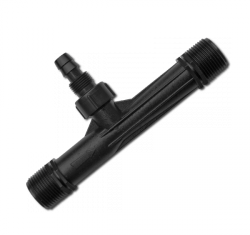 Інжектор Вентурі, різьба зовнішня 1, DSFI-0110L Київ - фото 1