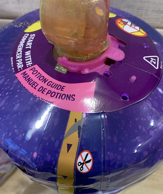 Magic mixies unicorn pixling пикслинг Уния единорог Unia и единорог. Харьков - изображение 1