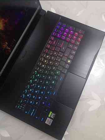 Ноутбук Ігровий: MSI 17.3" 144Hz. RTX3060 / i5-10500H x 12SPU/ RAM16GB/ SSD. Идеал! Київ