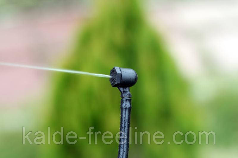 Крапельниця садова Presto-PS "Туман" 12 л/год, в пакованні — 100 шт. (МТ-0208) Харків - фото 6