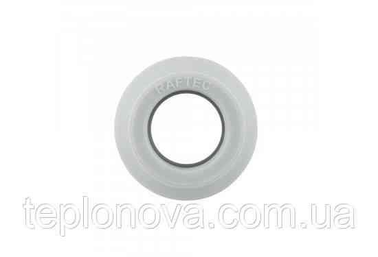 Муфта редукционная PPR ø25x20 (Полипропилен) Raftec 25х20 мм RR2520 Черновцы