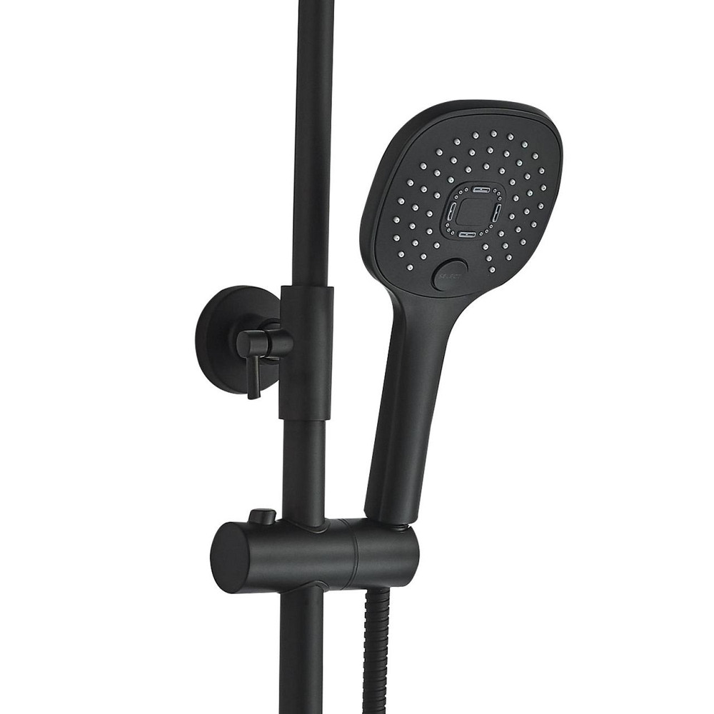 Душевая система Globus Lux Termostatic R GLA-0040T-BB (000021953) Киев - изображение 3