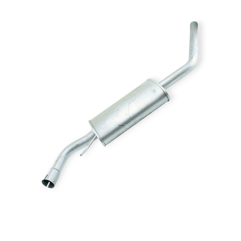 Резонатор автомобіль Фольцваген T4 2.5TDi Мукачево - фото 1