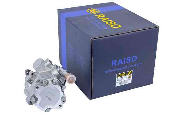Насос ГУР Raiso (Швеция) Opel Vivaro A, Опель Виваро А 06- #RG0195 UAWNHFH22 Ковель
