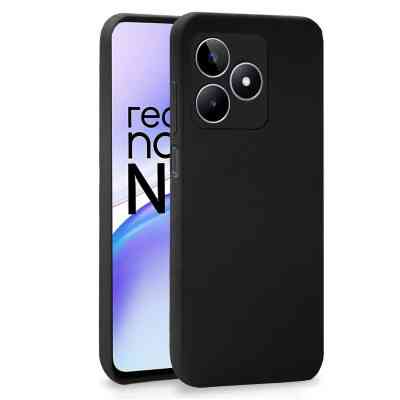 Чехол для мобильного телефона BeCover Realme Note 50 Black (711181) Винница