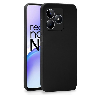 Чехол для мобильного телефона BeCover Realme Note 50 Black (711181) Винница - изображение 1