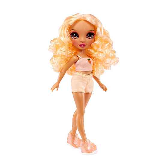 Детская игровая кукла Персик Rainbow High 987970 серии 