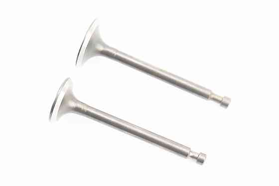 Клапан впускний (h-84; D-30; d-6,5), випускний (h-83,5; D-26; d-6,5) к-кт 2шт 173F/177F Київ