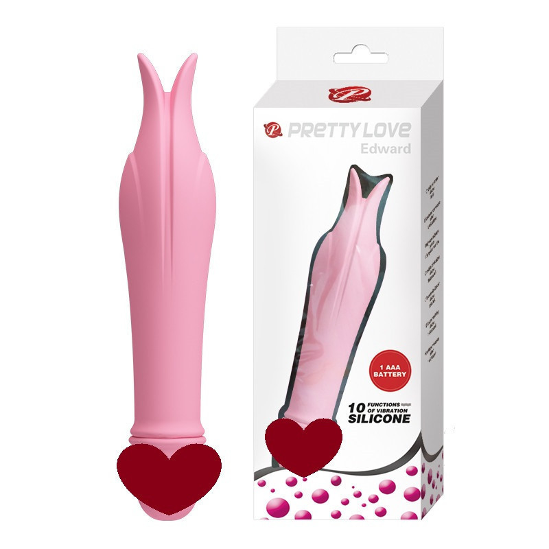 Вибратор PRETTY LOVE EDWARD, 10 function Sex Aura Киев - изображение 1