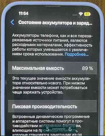 Айфон iPhone 13 Pro Max 256Gb. Київ