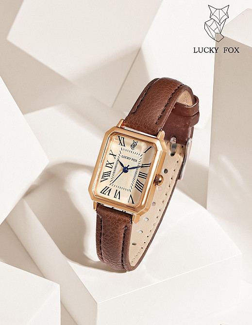 Годинник жіночий наручний з браслетом Baosaili Lucky Box Київ - фото 8