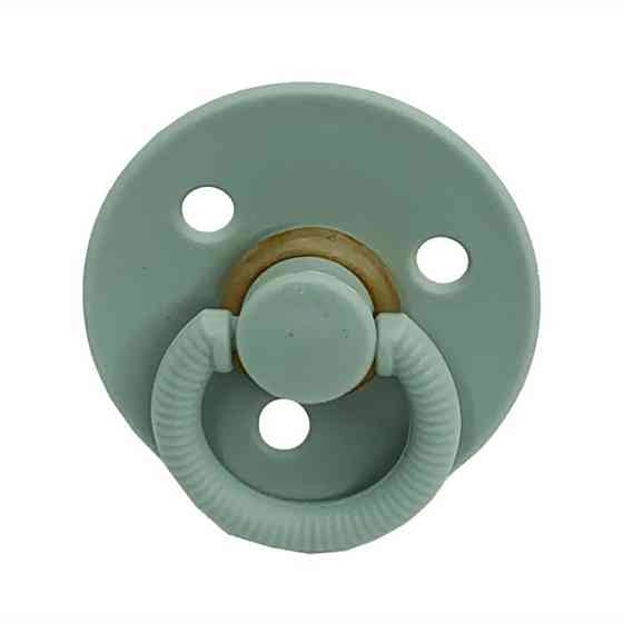 Детская пустышка латексная MGZ-0526-4 круглая Винница