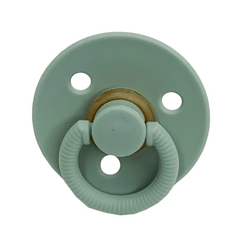 Детская пустышка латексная MGZ-0526-4 круглая Винница - изображение 1