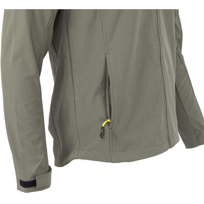 Куртка Hallyard Sixten 002 SoftShell Оливковий 2XL (sixten/7791-002 2XL) Винница - изображение 2