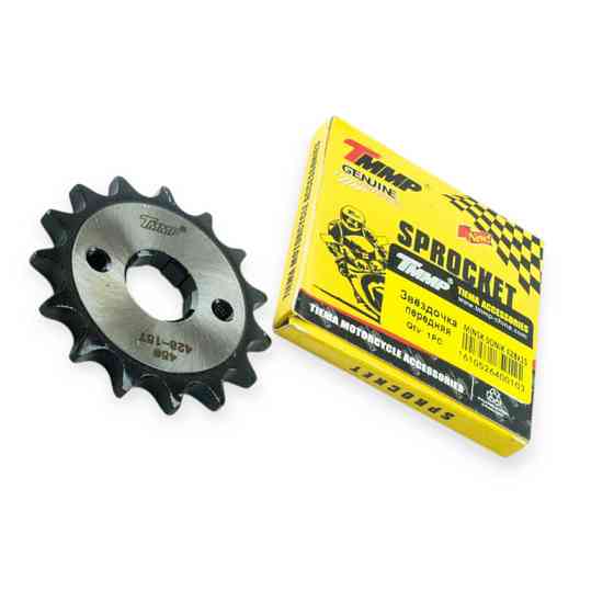 Звезда передняя 428-15 Minsk-Viper CG-125-150 SUPER ведущая Мукачево