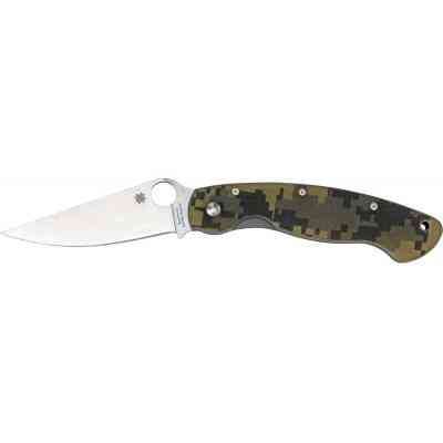 Нож Spyderco Military (C36GPCMO) Винница