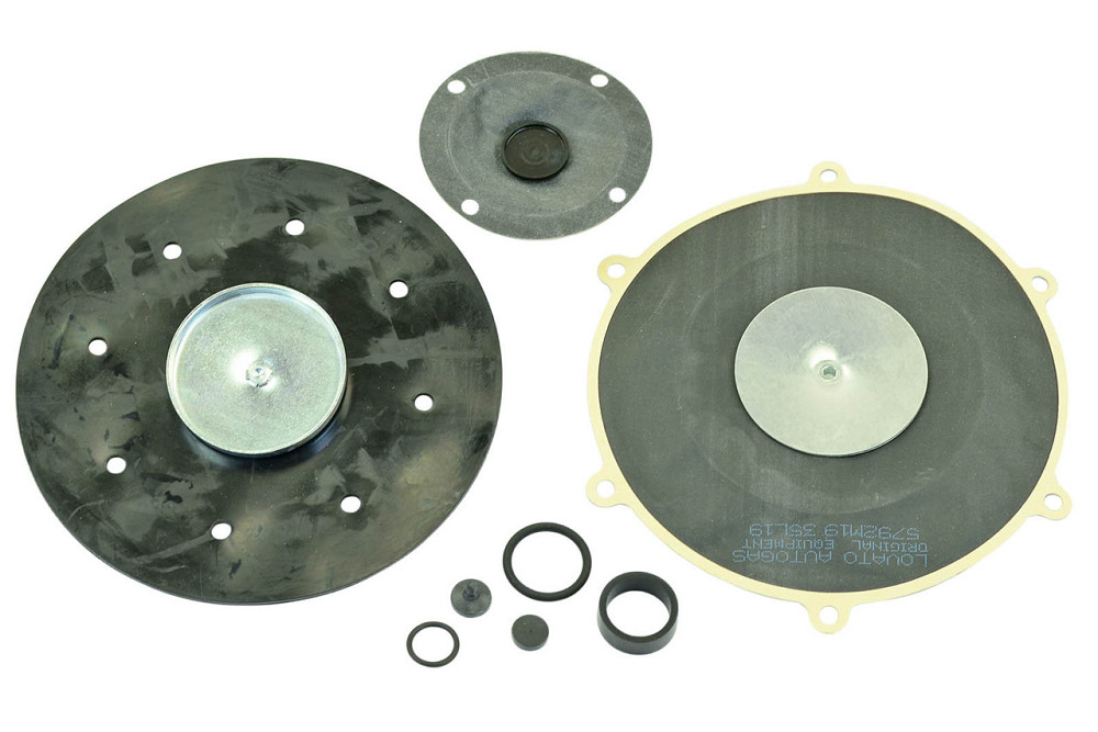 Ремкомплект 2-3 поколения вакуумного для рудуктора RGV090 редуктора Мукачево - изображение 1