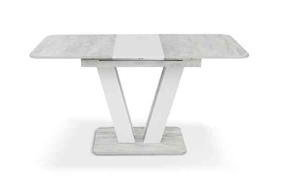 Стіл Крафт урбан лайт/білий Київ