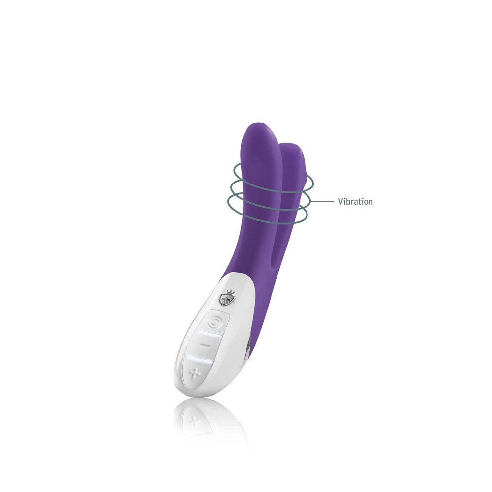 Вібратор Mystim Bon Aparte Purple Sex Aura Київ - фото 3