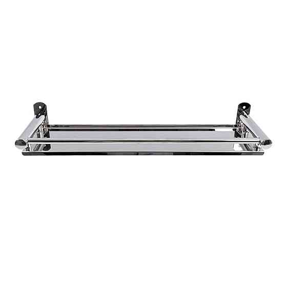 NSM 025 поличка для ванної кімнати VALESO Коломия