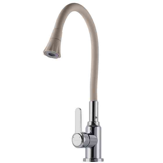 Змішувач для кухні Domino ELLIPSE DCC-203SA-K15 Луцк