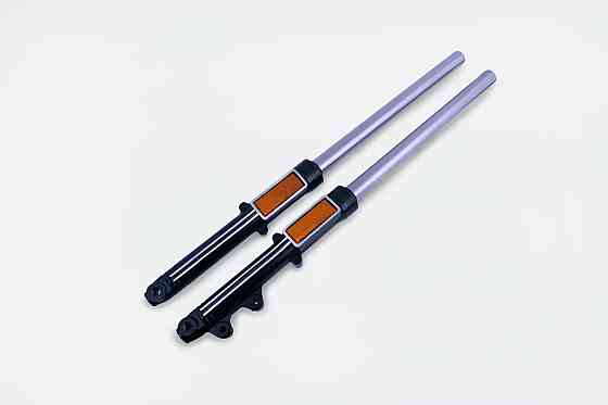 Перья вилки Zongshen, Лифан 125/150 (диск, гидравлические) Мукачево