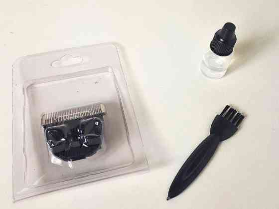 Машинка для стрижки тварин BaoRun S1, чорний Винница