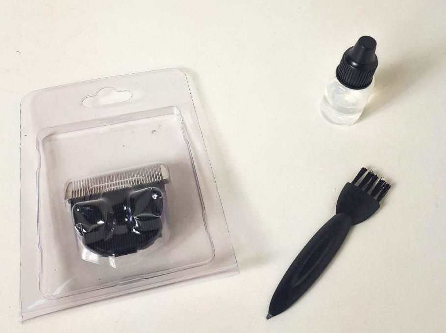 Машинка для стрижки тварин BaoRun S1, чорний Винница - изображение 5