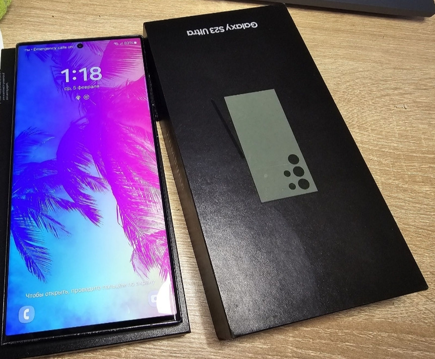 Смартфон Samsung S23 Ultra Київ - фото 8