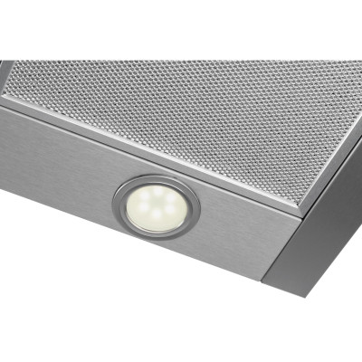 Вытяжка кухонная GRANADO Alcoba 1614-1200 inox black glass (GCH916471) Винница - изображение 5