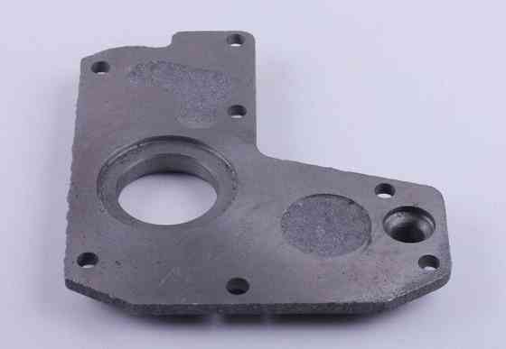 Кришка бічна корпусу КПП ліва (під муфту зчеплення) — КПП/6 Мукачево