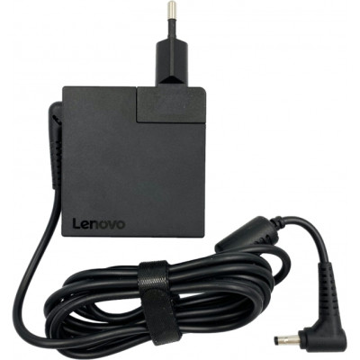 Блок живлення до ноутбуку Lenovo 65W 20V, 3.25A, 4.0/1.7, + 5V/1A/USB (LTA65W-USB / A40372) Вінниця - фото 1