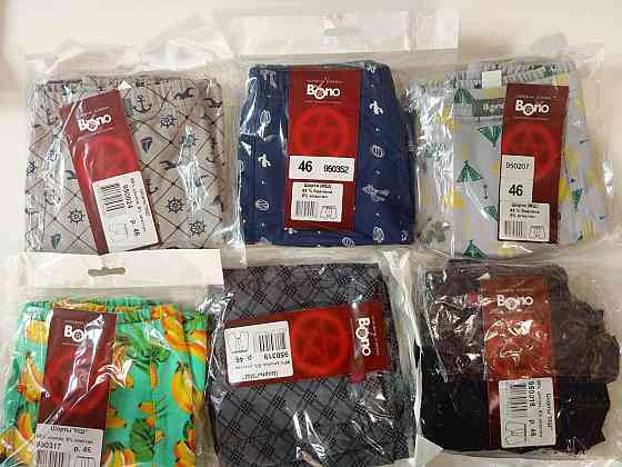 Трусы мужские Ассорти Bono Киев