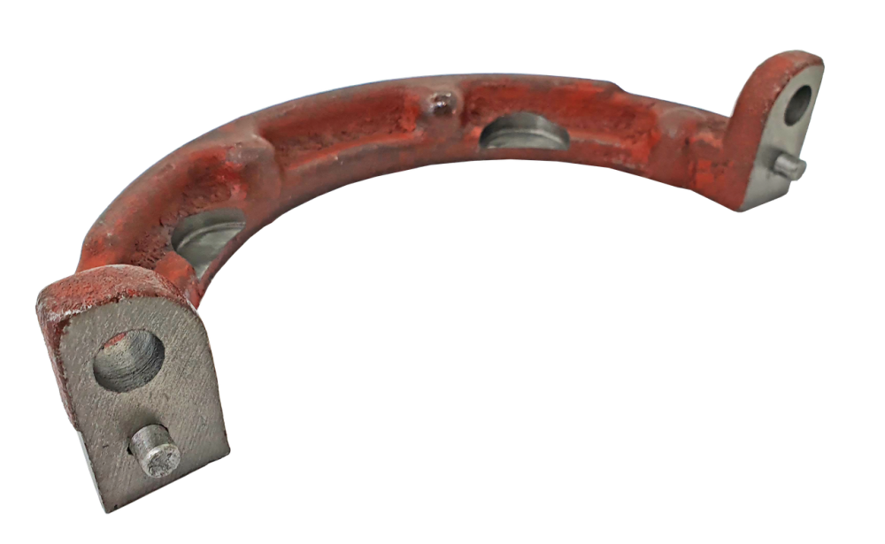 Опора масляного картера Д-240, Д-245 Мукачево - фото 1