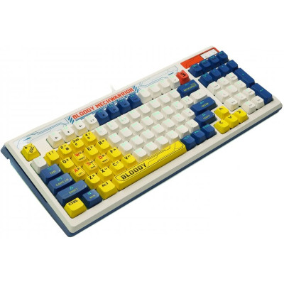 Клавиатура A4Tech Bloody B950 RGB LK Libra USB Warrior Blue (4711421995382) Винница - изображение 9