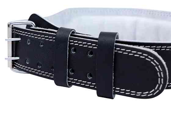 Пояс для важкої атлетики VNK Leather S Кам'янське