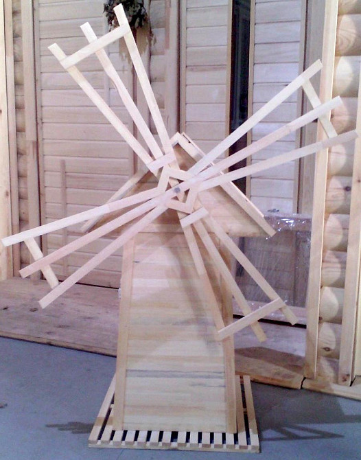 Млин декоративний "Акрідо" бланже Миколаїв - фото 1