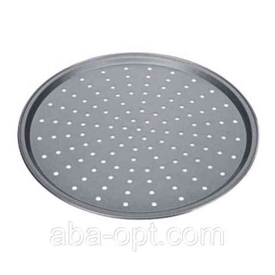 Форма для пиццы перфорированная с антипригарным покрытием Стандарт Ø 30 см (шт).Aba-Opt Одесса