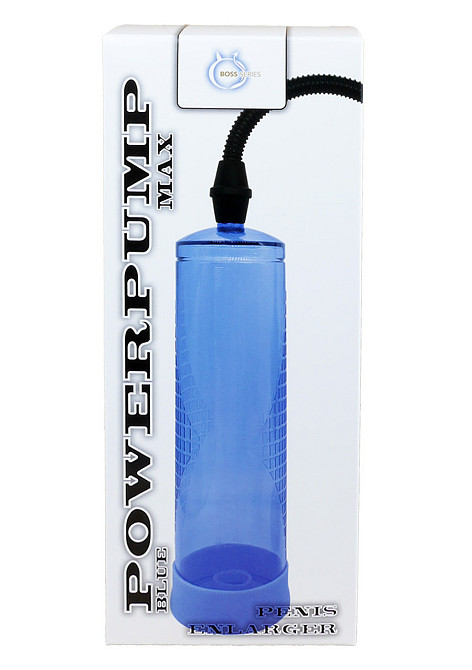 Вакуумная помпа - Powerpump MAX Blue Sex Aura Киев - изображение 3