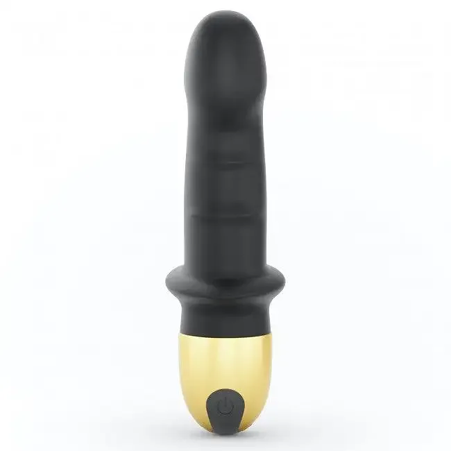 Вібратор Dorcel Mini Lover Black 2.0 перезаряджається, для точки G і масажу простати Львов - изображение 2