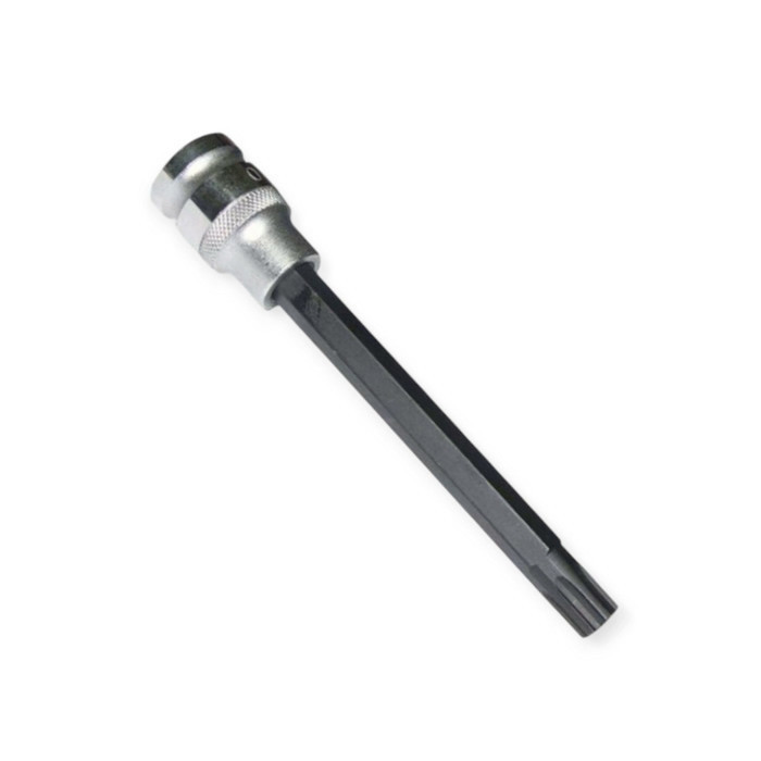 Головка - вставка RIBE шестипроменева 1/2" M10 х 140 мм (в т. ч. для зняття болтів ГБЦ 1.8 VAG) Мукачево - фото 1