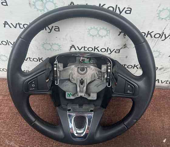 Кермо Renault Megane III 2008-2015 (484308563R) Ковель